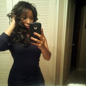 Meet your Posher, Courtney